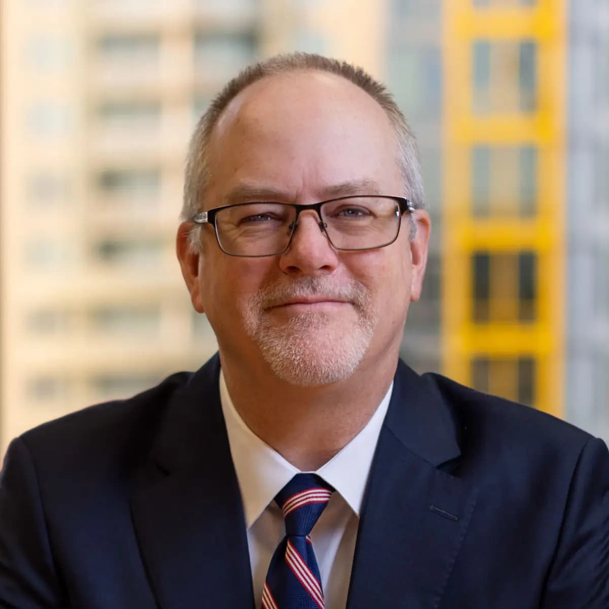Portrait of Scott Shawver