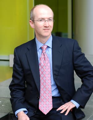Portrait of Kirk Davis