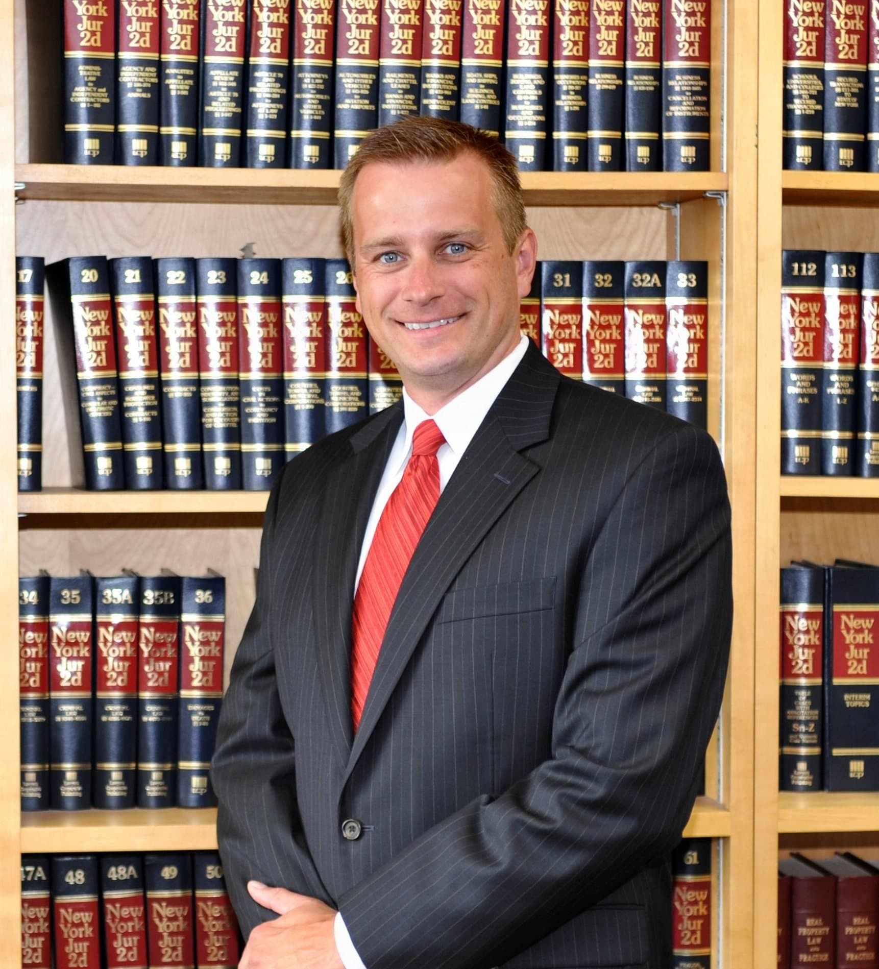 Portrait of Stephen Cornwell