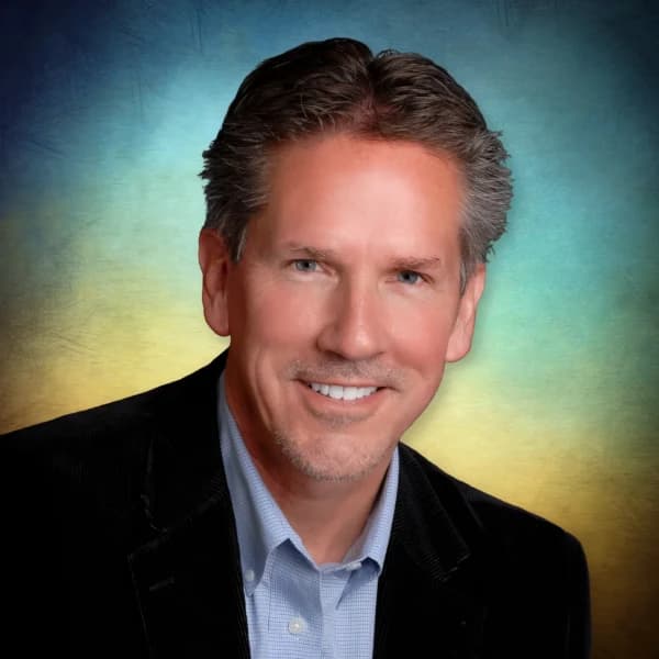 Portrait of David Kennedy