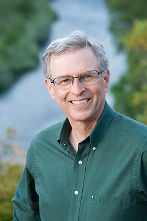 Portrait of Richard Adams