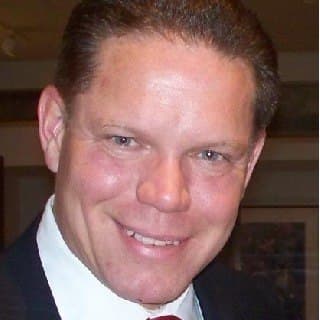 Portrait of John Baker