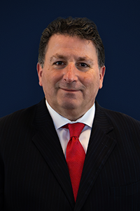 Portrait of Philip Cohen