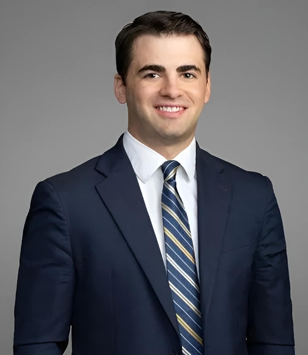 Portrait of Michael Shultz