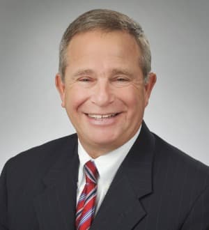 Portrait of Mark Goodman
