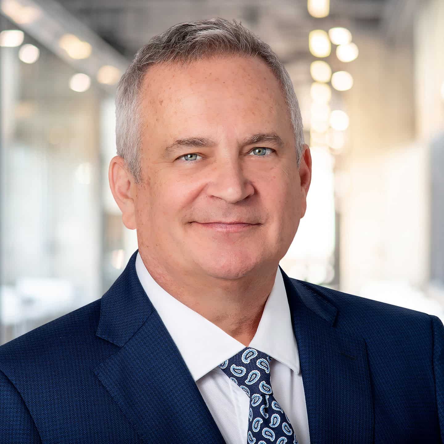 Portrait of Brian Buchanan