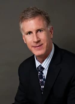 Portrait of David McLeod