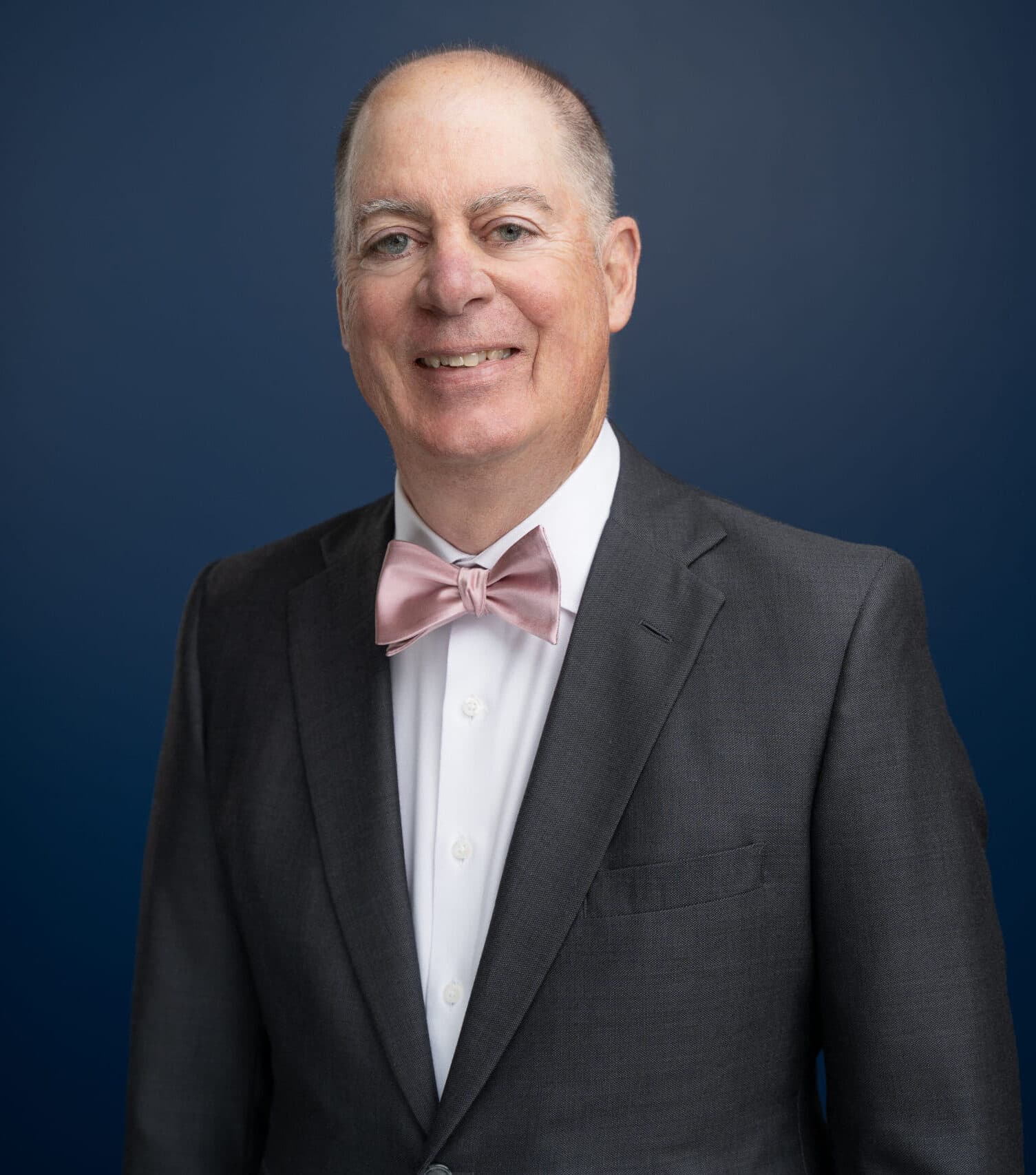 Portrait of Michael Bruno