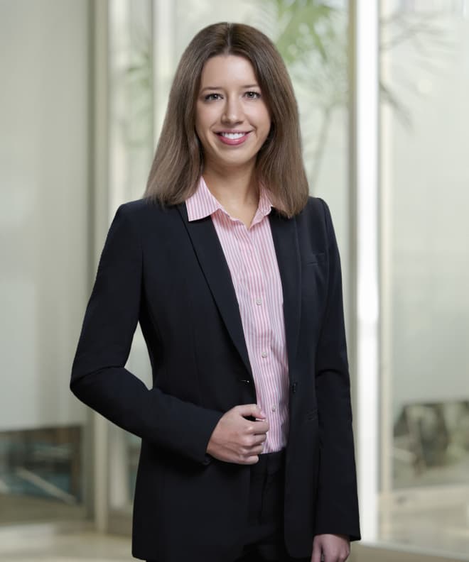 Portrait of Emily Kaplan