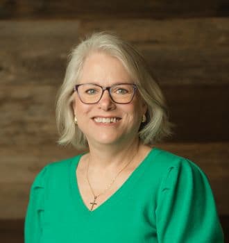 Portrait of Karen Crawford