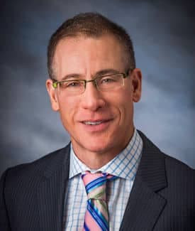 Portrait of Stephen Hoffman