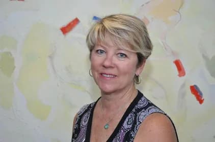 Portrait of Tracy Goldberg