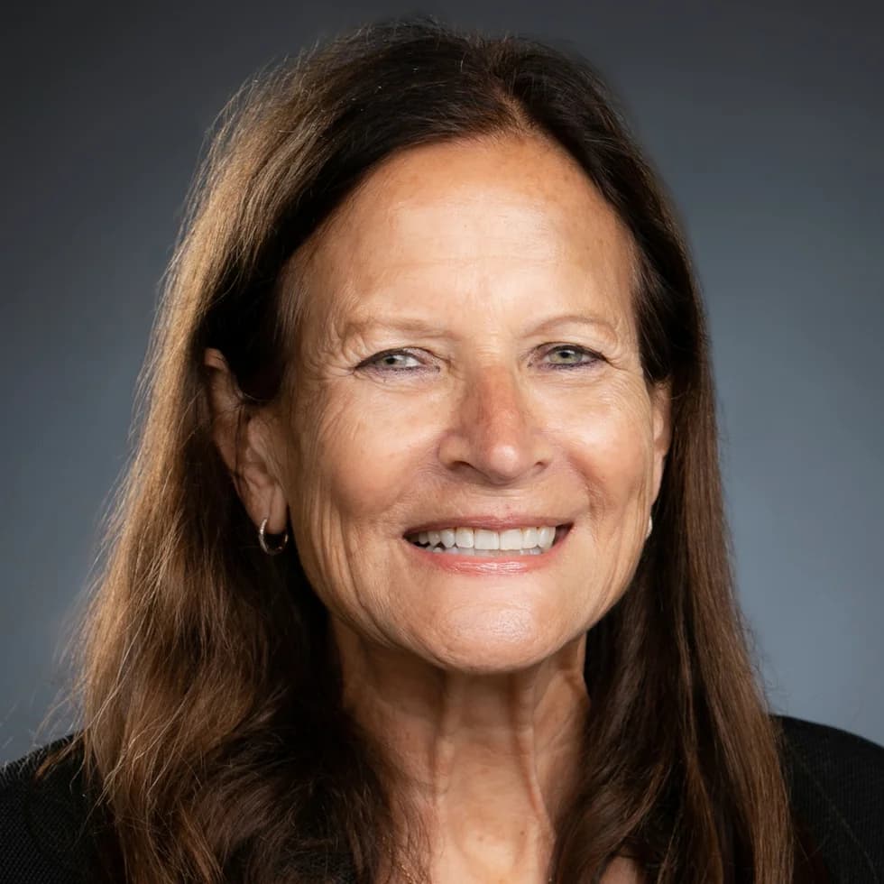 Portrait of Kathryn Forgie