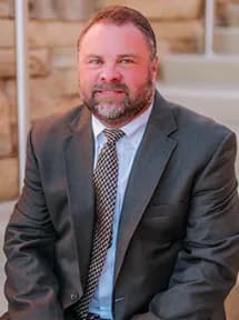 Portrait of Michael Farley