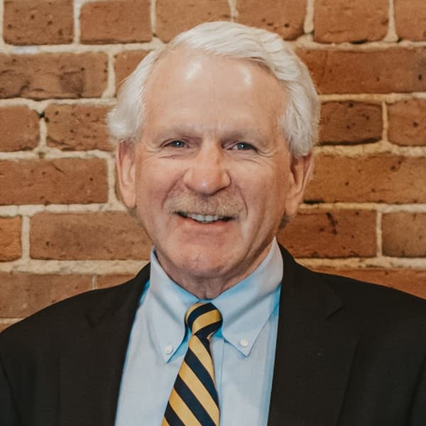 Portrait of Mark Mandell