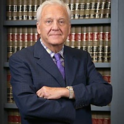 Portrait of Michael Warner