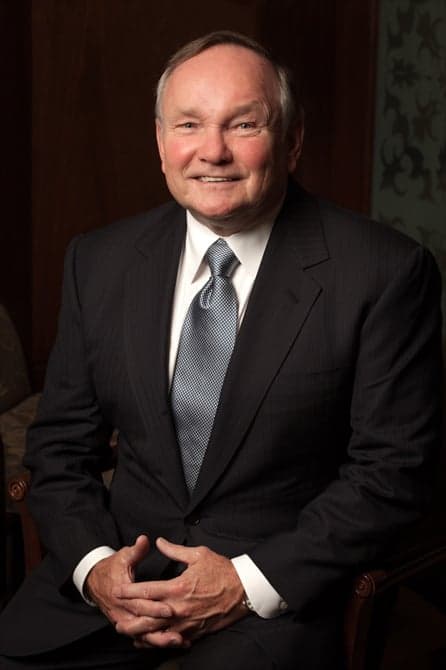 Portrait of Robert Clifford
