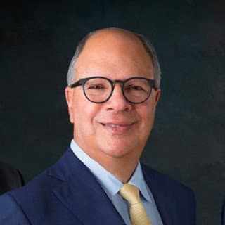Portrait of Dennis Reich