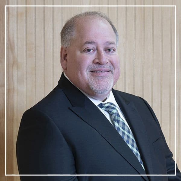 Portrait of Jeffrey Stillman