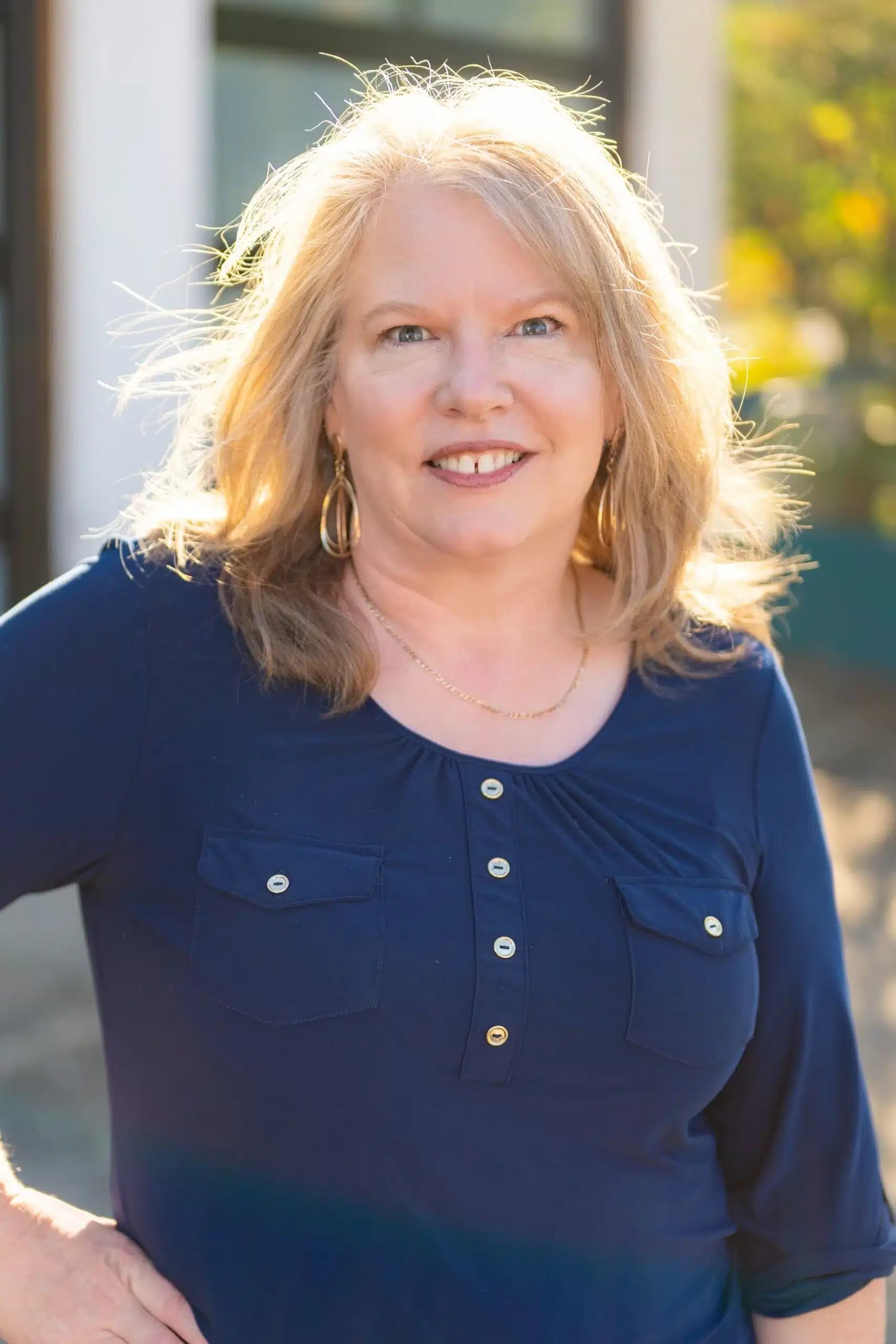 Portrait of Karen Bowen