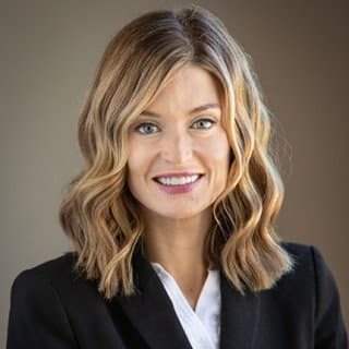 Portrait of Kelly Gray