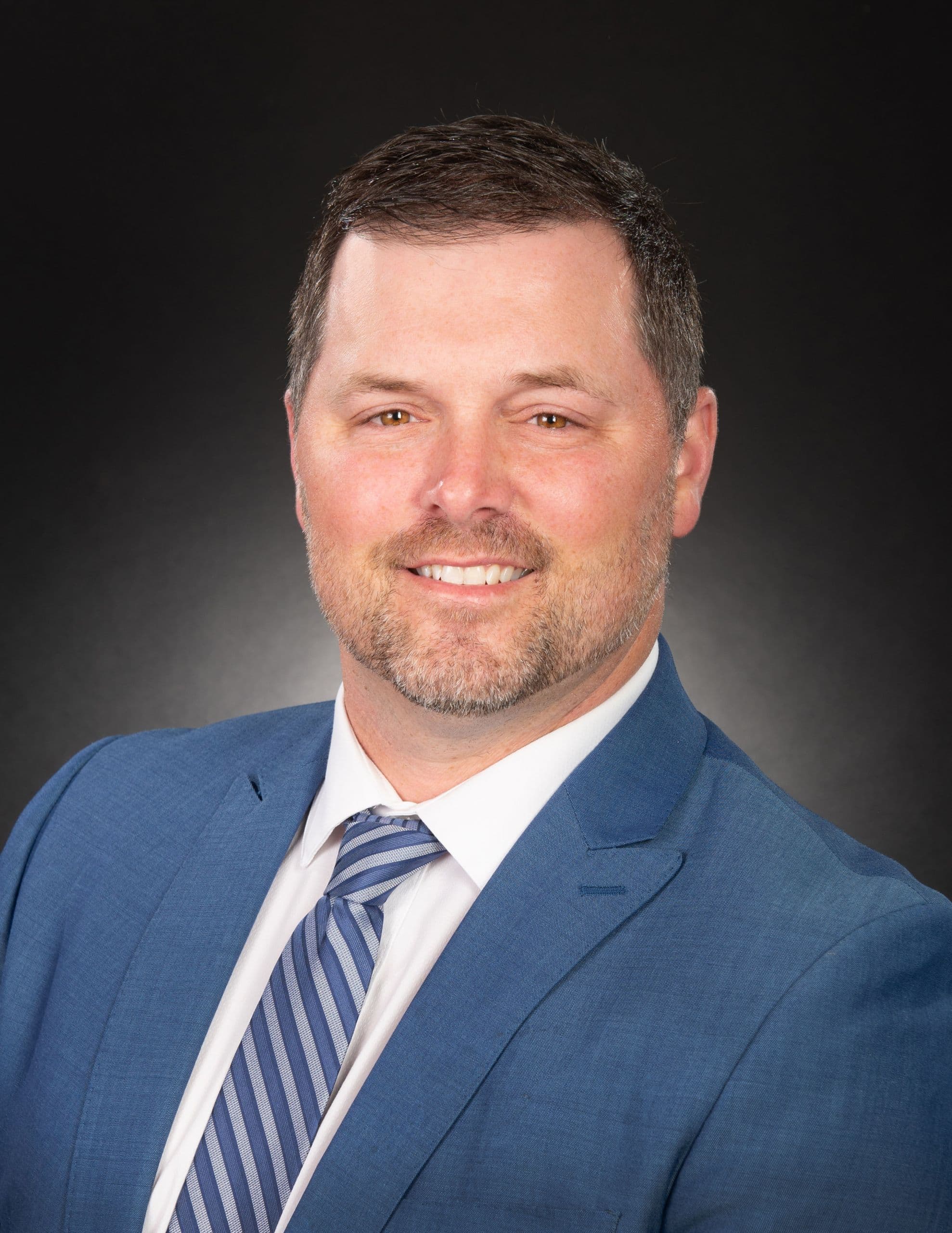 Portrait of Jason Cox