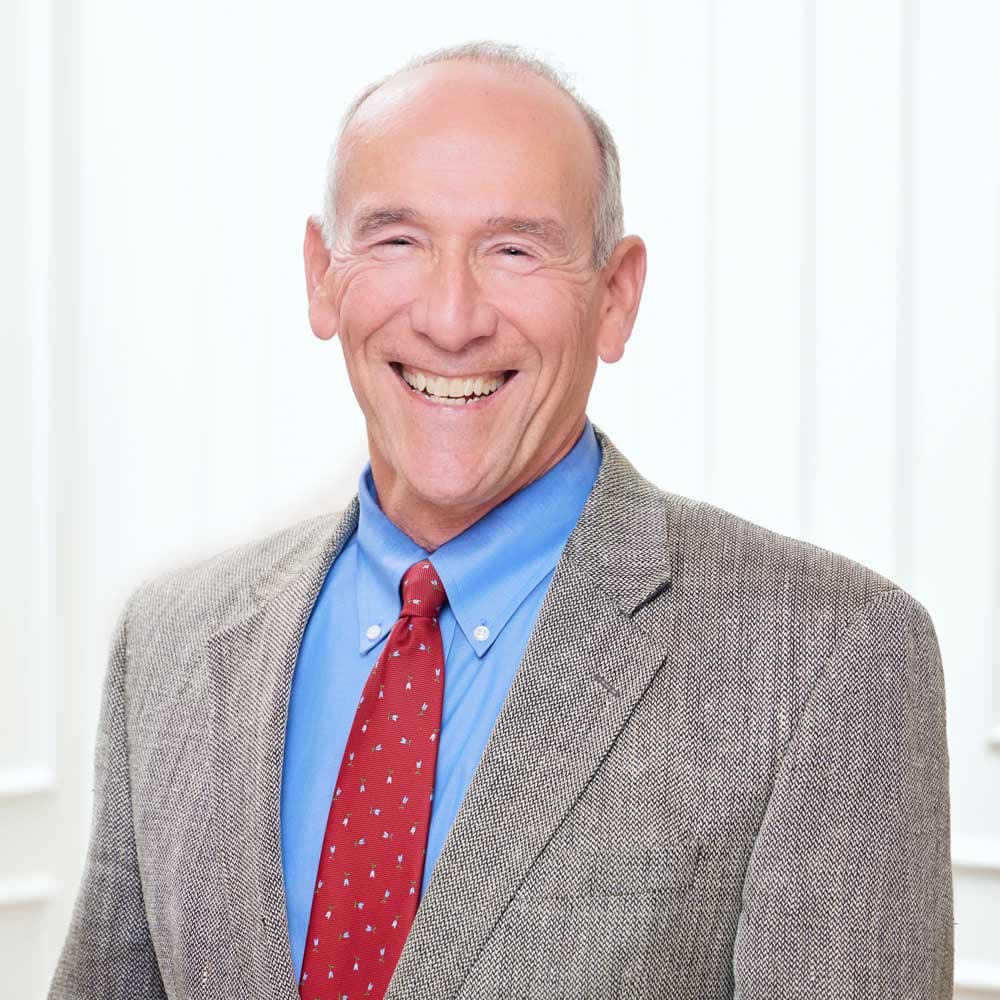 Portrait of Bruce Berger