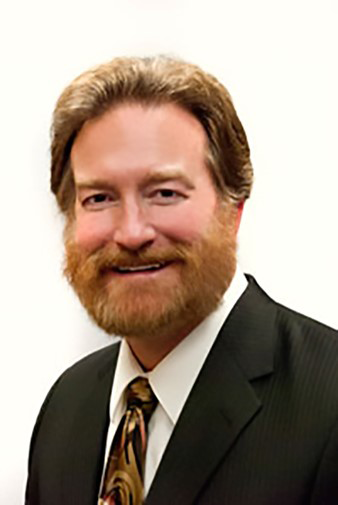 Portrait of Patrick Collins