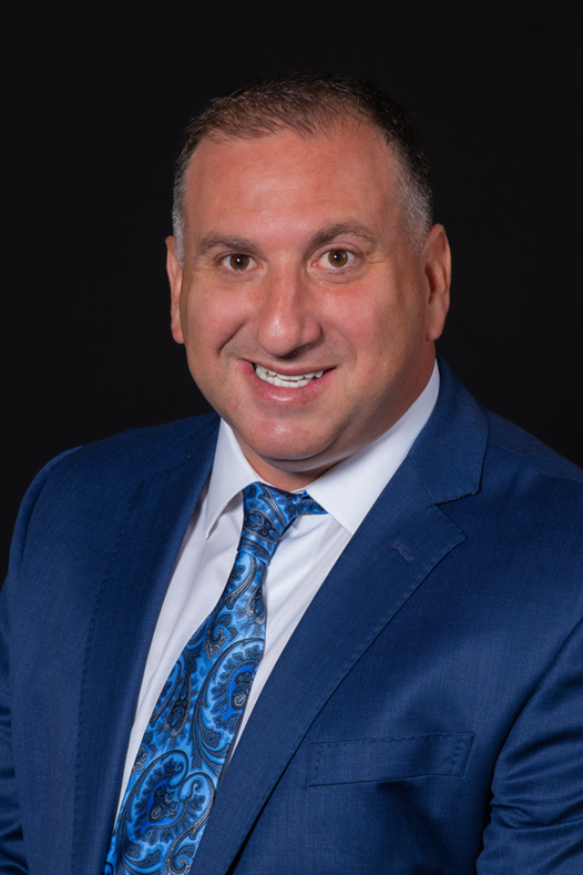 Portrait of Adam Green
