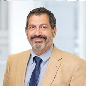 Portrait of Michael Goodman
