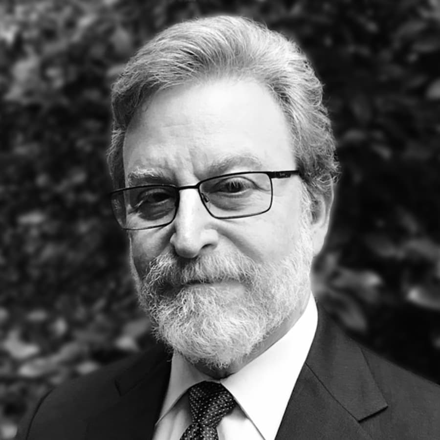 Portrait of Craig Berne