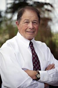Portrait of Steve Ray