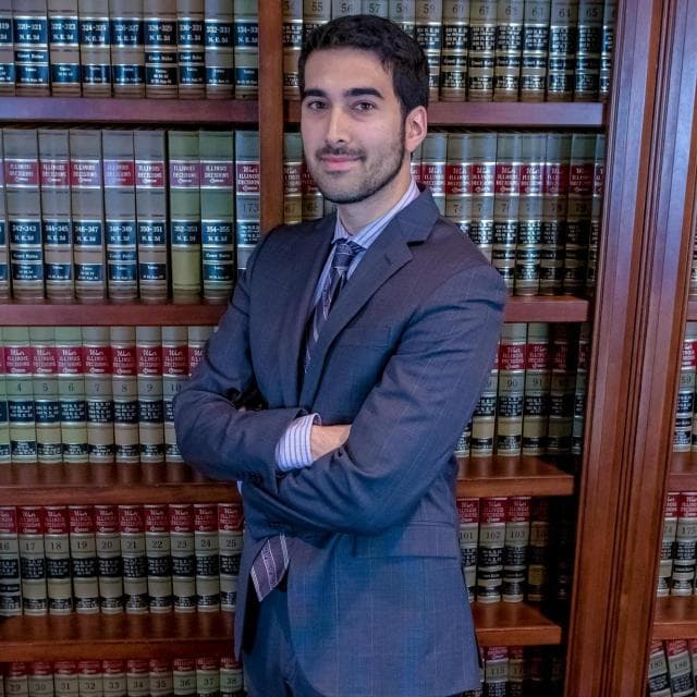 Portrait of Anthony Garcia