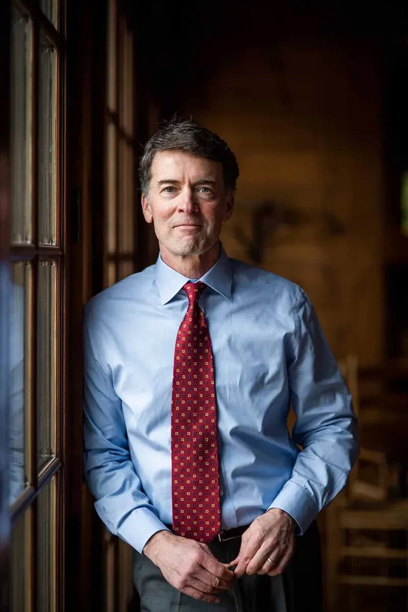 Portrait of Paul Phillips