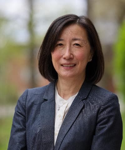 Portrait of Sunny Lee