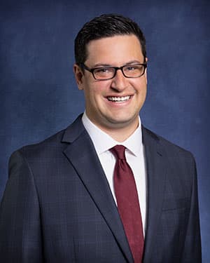 Portrait of Michael Greenberg
