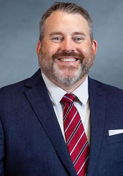 Portrait of Bobby Johnson