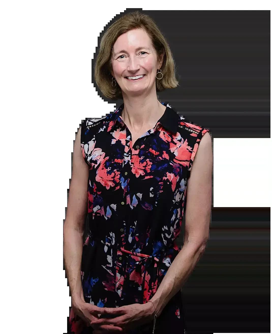 Portrait of Mary Heck