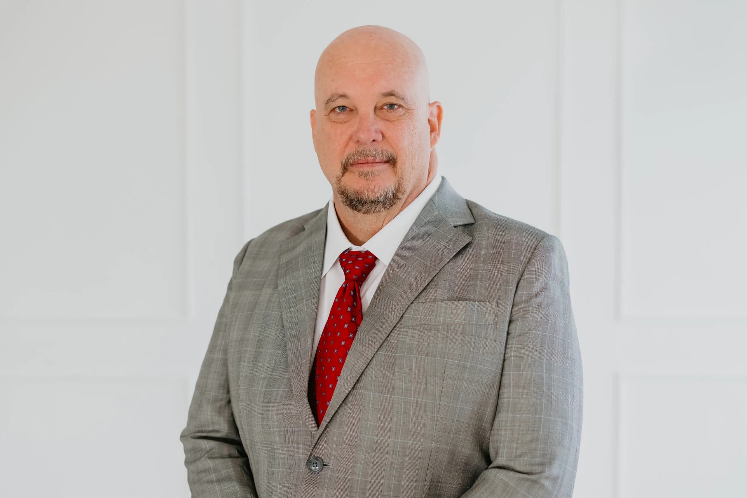 Portrait of Kevin Hansen