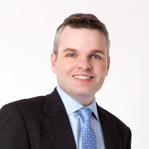 Portrait of Jon Robinson