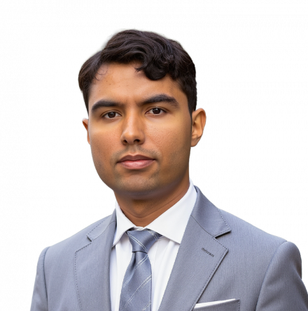 Portrait of Anthony Rodriguez