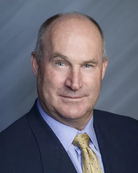 Portrait of William Jeanney