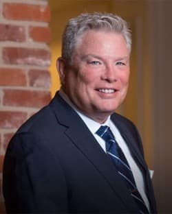 Portrait of Mark Fowler