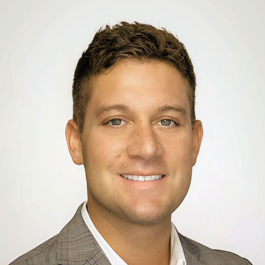 Portrait of Scott Craig