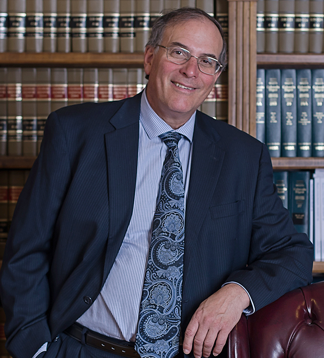 Portrait of Stephen Kaufman