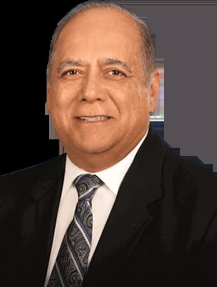 Portrait of Daniel Ramirez