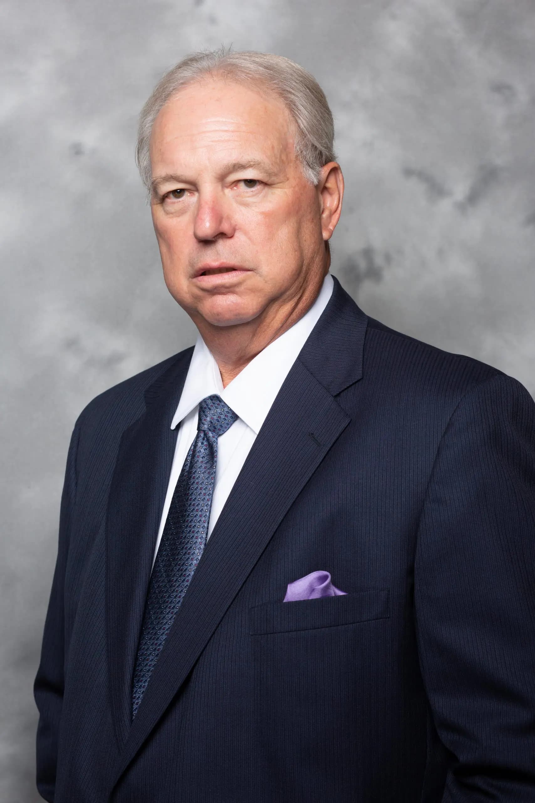 Portrait of Richard Lewis