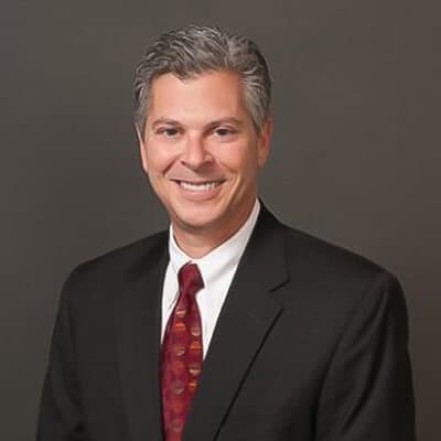 Portrait of Matthew Stone