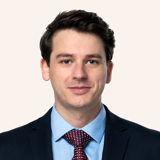 Portrait of Robert Goldberg
