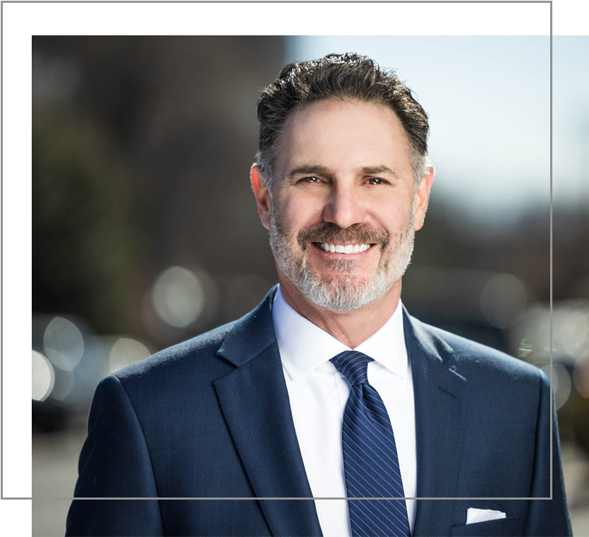 Portrait of Matthew Dion